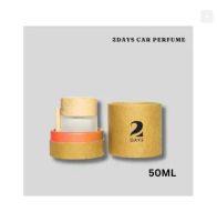 2DAYS   CAR PERFUME   50ML