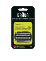 Braun Series 3 หัวโกนสำหรับ 21B สีดำ