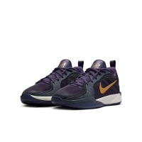 NIKE 籃球鞋 女鞋 大童 運動鞋 包覆 緩震 SABRINA 2 KC GS 烏紫 FZ7302-500