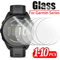 10/1Pcs Tempered Glass Protective Films for Garmin Forerunner 165 965 255 265 265s 955 Anti-scratch Protective Films for Garmin