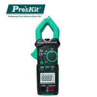 【現折$50 最高回饋3000點】ProsKit寶工3-5/6真有效值鉗形電錶MT-3209