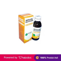 Akta Vol Sirup 85 ml