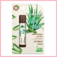 Naturals by Watsons เนเชอรัล บาย วัตสัน อะโลเวล่า ลิป บาล์ม 4.5ก. ซีโอดี