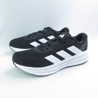ADIDAS ID8760 GALAXY 7 M 男慢跑鞋 緩震 抗菌防臭鞋墊 黑x白 大尺碼【iSport愛運動】