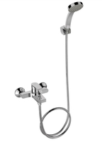 【麗室衛浴】美國 KOHLER Taut™系列 淋浴龍頭 K-74036T-4-CP 鉻色