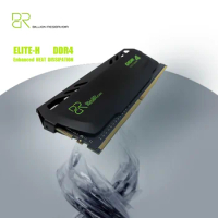 BR DDR4 Ram 16GB 8GB 3200MHz Desktop Gaming Memory Support DDR4 Memory Desktop Gaming Ram Heat Sink for Motheboard