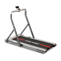 Mini portable treadmill foldable home fitness treadmill electric foldable treadmill machine mini change