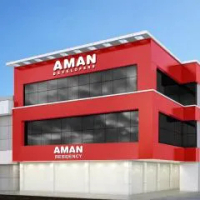 住宿 Aman Residency Thodupuzha
