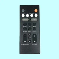 For Yamaha YAS-209 YAS-109 Speaker Replacement Remote Controller