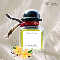 Parfum Wanita Premium Sweet Escape isi 50ml Serenity Wangi