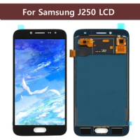 5.0 Inch J2 2018 LCD Screen For Samsung Galaxy J250 Lcd Touch Screen Digitizer Assembly J250M J250F J2 Pro Display Repair Parts