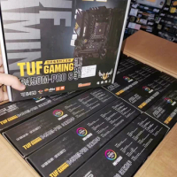 TUF GAMING B450M-PRO S Desktop Motherboard For ASUS AM4 Supprt R7 3700 5800x
