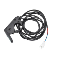 Thumb Throttle Easy Installation Left Right Universal Thumb Throttle Speed Control for Electric Bicycles EBikes
