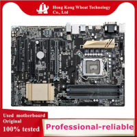 Intel B150 B150-PRO D3 motherboard Used original LGA 1151 LGA1151 DDR3 32GB USB2.0 USB3.0 SATA3 Desktop Mainboard
