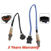 For 2011-2015 Chevrolet Cruze 1.4L 2Pcs Oxygen O2 Sensor Upstream &amp; Downstream