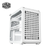 【CoolerMaster】Cooler Master QUBE 500 白色 機殼(QUBE 500 WHITE)