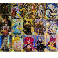 Goddess Story Collection PR Rare Cards Kids Waifu Sexy Anime Table Playing Game Board Cards