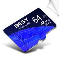 High Speed Card 128GB A2 for Mobile TV Memory Card 64GB U3 TF Card Mini SD Card 32GB Memory Card C10 sd карта памяти