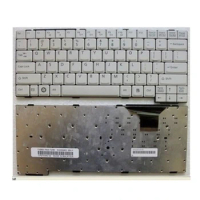 GZEELE New US Laptop Keyboard For Fujitsu S6420 S6220 S6311 LH700 T900 T901 T731 T730 E780 S8380 S8390 E780D White English