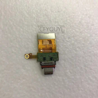 USB Charger Charging Port Dock Connector Flex Cable Replace Part For Sony Xperia XZ2 Compact XZ2 Mini