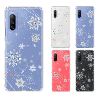 【YOURS】SONY 全系列 彩鑽防摔手機殼-雪戀(Xperia1VII/10VI/5V/10IV/5IV/1VI/PRO-I/5II/1III/10II)