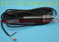 Free shipping Online PH power Electrode PT100/1000 three composite electrode PH sensor