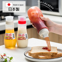 日本製 醬料瓶 380ml NAKAYA 調味罐 沙拉罐 油罐 油瓶 擠醬瓶 Loxin