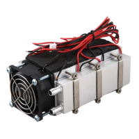 420W Thermoelectric Cooler Semiconductor Refrigeration Peltier Cooler Cooling Radiator Water Chiller Cooling System