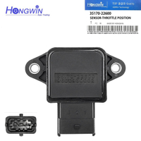 Global Car Parts เซนเซอร์จับตําแหน่งคันเร่ง 35170-22600 TPS สําหรับ Dodge Attitude Verna Hyundai Acc