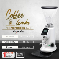 Coffee Grinder Machine | Ferrati Ferro FGM-600AD-Putih