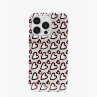 เคสโทรศัพท์ HEART 14 PRO PHONE CASE KA086 สีมัลติ