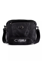 Ozone Ozone Netbook/ Ipad Shoulder Bag 748 Nylon + Raincover - Hitam