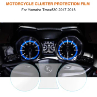 Instrument Protective Film Dashboard Screen Protection For Yamaha TMAX530 XP530 TMAX XP T MAX 530 2017 2018 Tmax560 Tech max