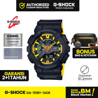 G-Shock GShock GA-110BY-1ADR GA-110BY GA-110 GA110BY GA 110BY Watches