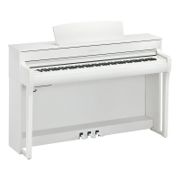 【Yamaha 山葉音樂】CLP745 數位鋼琴 電鋼琴(木質鍵盤 觸鍵如真)