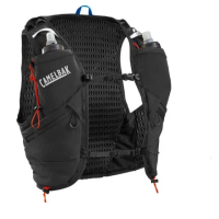 【CAMELBAK】Apex Pro 12 專業越野水袋背心S /水袋背包.馬拉松(CB2940004092P 黑)