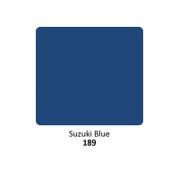 Pylox 189 suzuki blue Nippon Paint cat spray semprot biru dongker cat