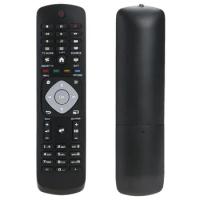 Universal TV Remote Controls with Long Transmission Distance Controller Replacement for Philips RM-L1128 LCD LED 3D Smart TV