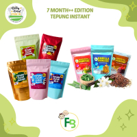 FATEHBYTES - Tepung Premix for 7 months and above