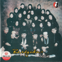 51357-71799 Arafah Bersyukur CD
