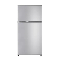 【TOSHIBA 東芝】608公升抗菌鮮凍變頻冰箱(GR-A66T（S）)