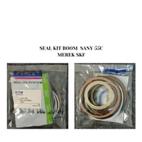 Seal Kit Boom SANY 55C SKF Original – Seal Cylinder Boom Excavator SANY 55C Hydraulic Seal Kit