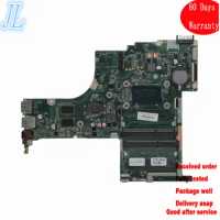 Buy Main Board 841911-601 For HP PAVILION 15-AB Laptop Motherboard DAX12AMB6D0 W/ i7-4510U 841911-001 Tested OK