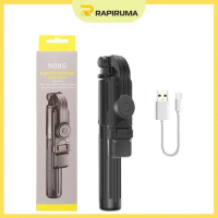 Tongsis Bluetooth 1M Lampu LED / Tripod Wireless Lighting Plus Remote
