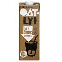 Oatly巧克力燕麥奶1000ml