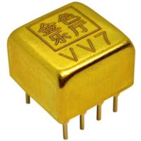 Nvarcher VV7 single op amp upgrade MUSES03 AMP9927 OP05AT V5i-S SS3601SQ OPA627BP For Amplifier DAC