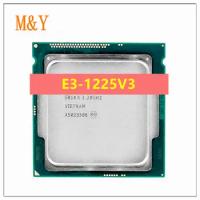 Original E3-1225V3 E3 1225 V3 3.2 GHz 84W quad Core Desktop CPU Processor