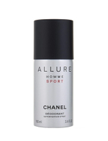 岡山戀香水~CHANEL 香奈兒 ALLURE SPORT 男性運動體香噴霧100ml~優惠價:1150元