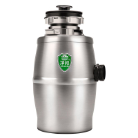 德國750W 廚餘處理機 鐵胃 廚餘機 廚房食物垃圾處理器家用廚餘垃圾粉碎機全自動超靜音