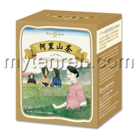 【天仁茗茶】阿里山茶原片茶包10入